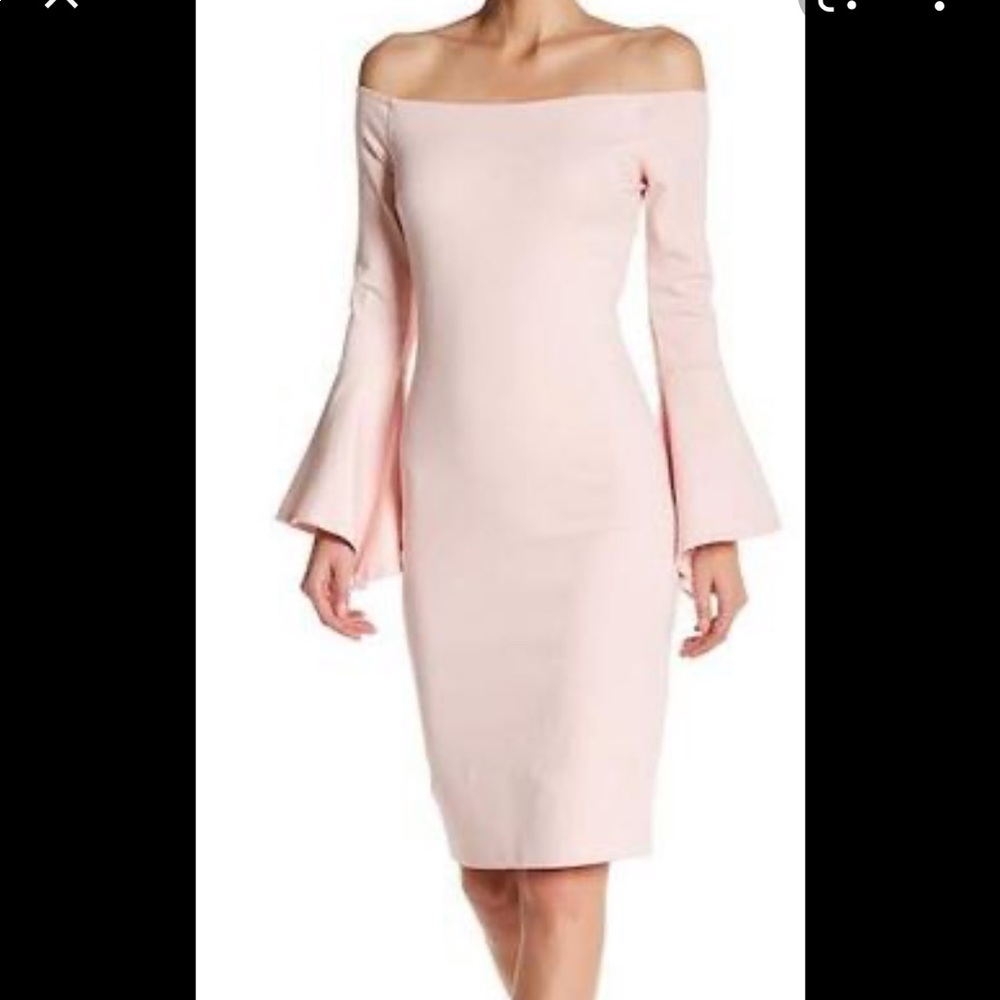 Just Me Off-Shoulder Dress